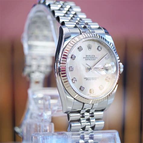 rolex 116234 mop|Meer.